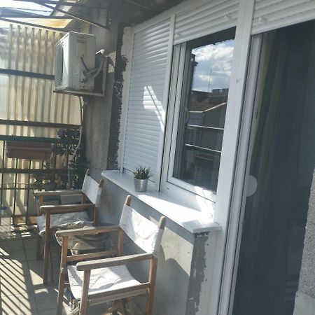 Apartman Centar Beograd Dış mekan fotoğraf