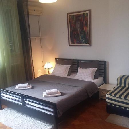 Apartman Centar Beograd Daire Dış mekan fotoğraf