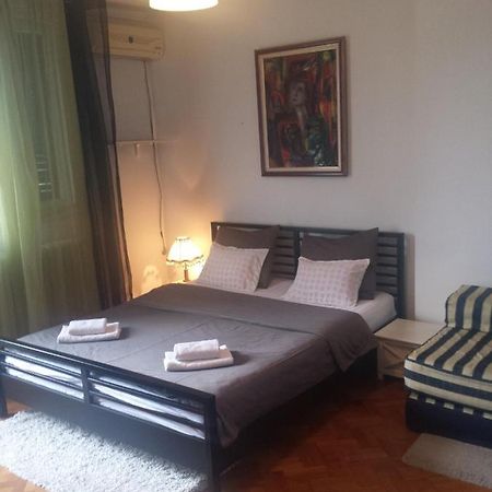 Apartman Centar Beograd Dış mekan fotoğraf