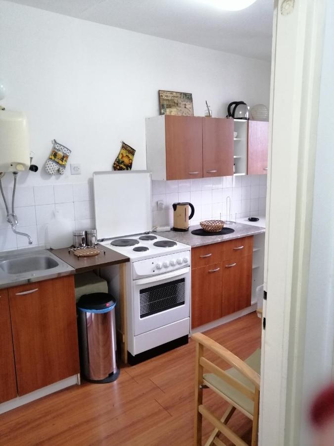 Apartman Centar Beograd Dış mekan fotoğraf