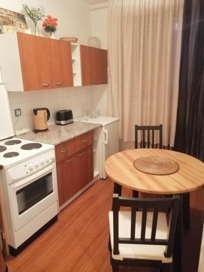 Apartman Centar Beograd Dış mekan fotoğraf