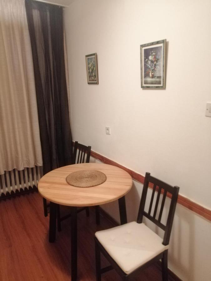 Apartman Centar Beograd Dış mekan fotoğraf