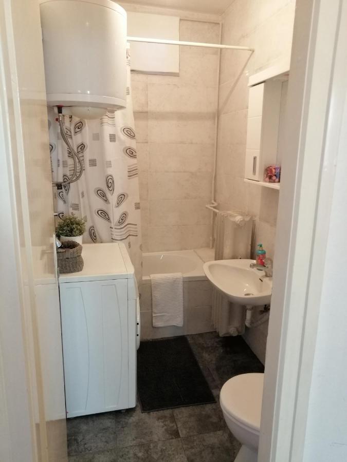 Apartman Centar Beograd Dış mekan fotoğraf