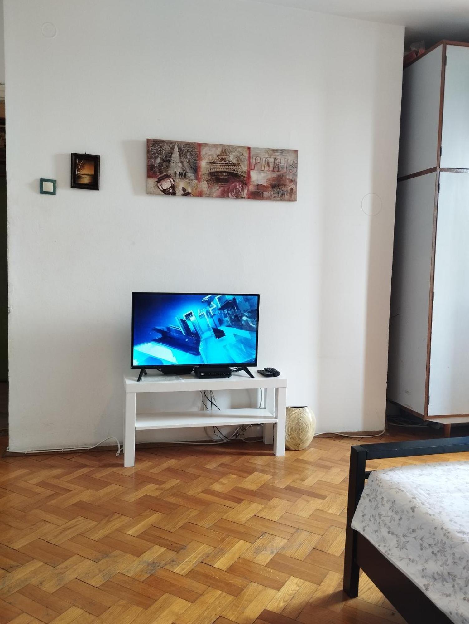 Apartman Centar Beograd Daire Dış mekan fotoğraf