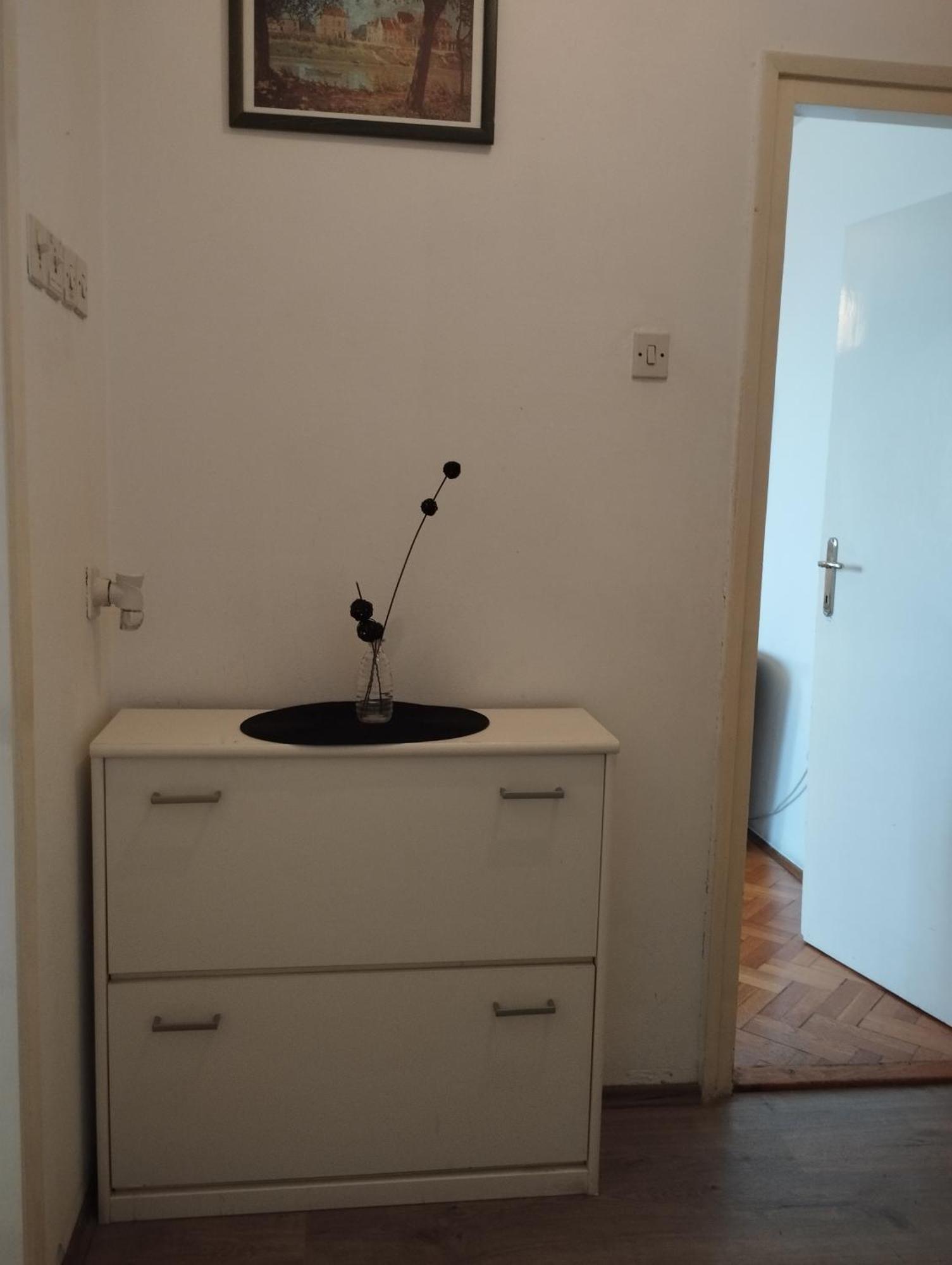 Apartman Centar Beograd Dış mekan fotoğraf