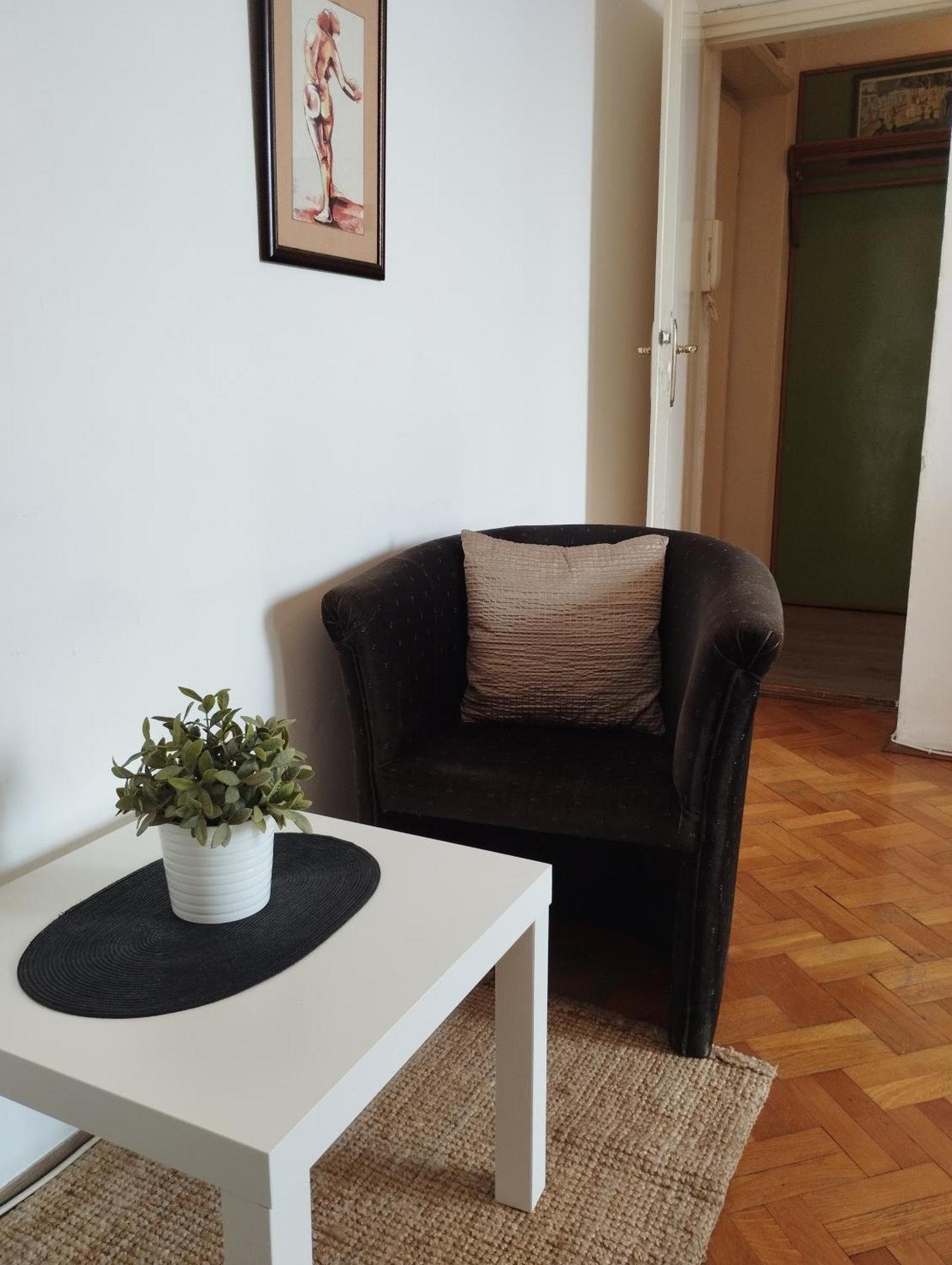 Apartman Centar Beograd Dış mekan fotoğraf