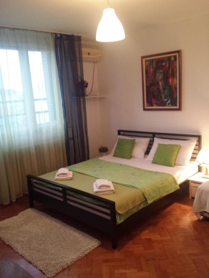 Apartman Centar Beograd Daire Dış mekan fotoğraf