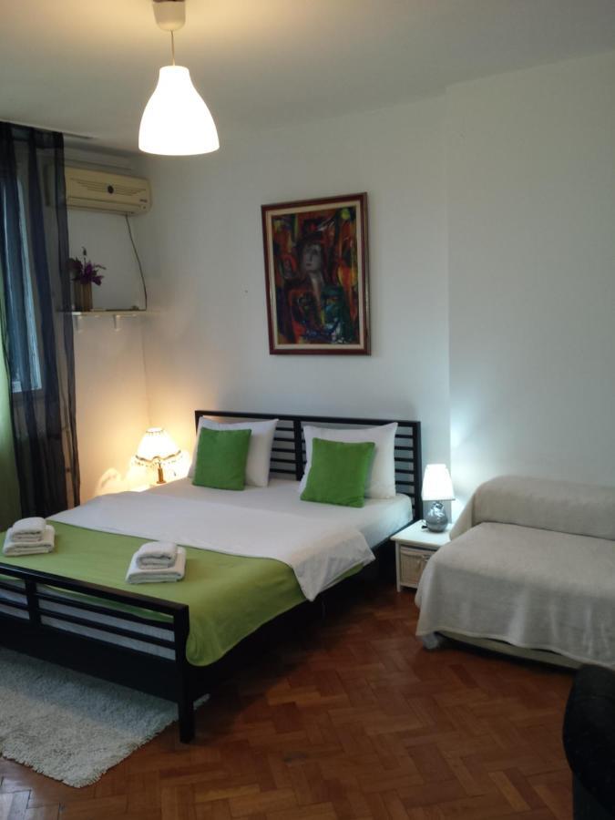 Apartman Centar Beograd Daire Dış mekan fotoğraf